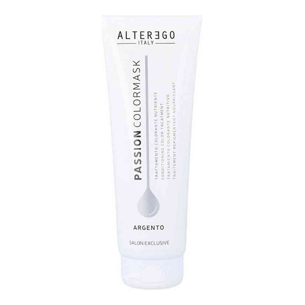 hair mask passion colormask alterego silver 250 ml