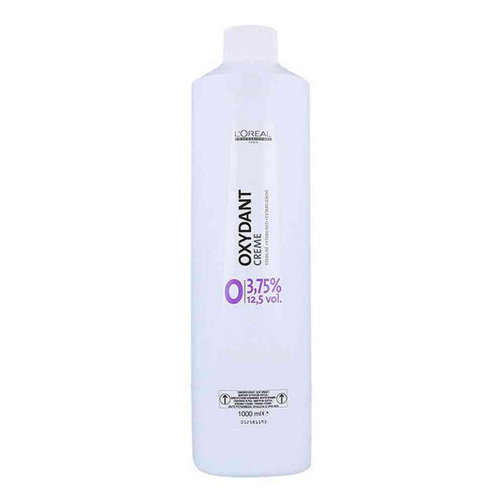 hair oxidizer loreal professionnel paris oxydant creme 125 vol 375% 1l