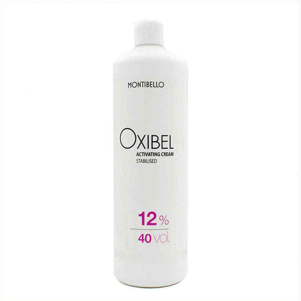 hair oxidizer montibello 40 vol 12 % 1000 ml