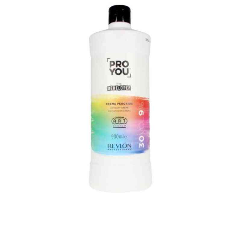 hair oxidizer proyou revlon 30 vol 900 ml
