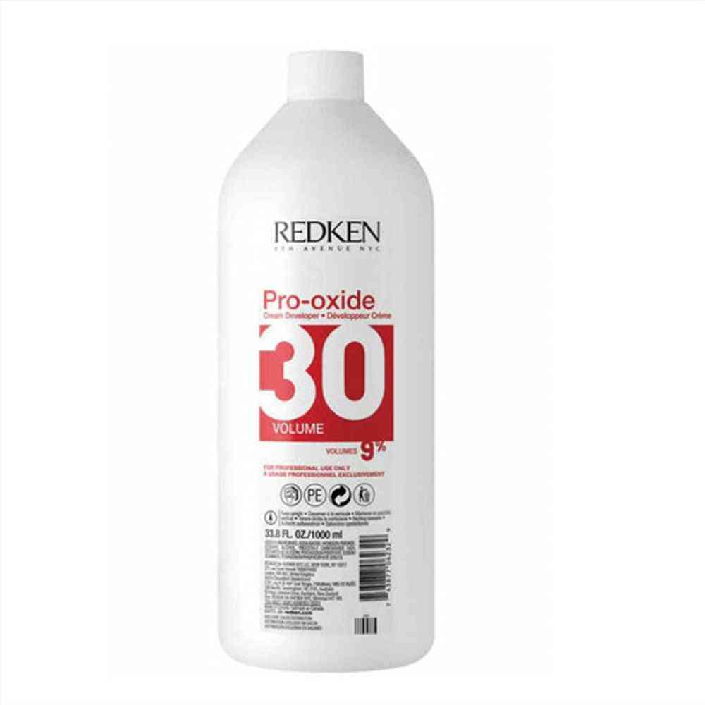 hair oxidizer redken pro oxide 30 vol 9 % 1000 ml
