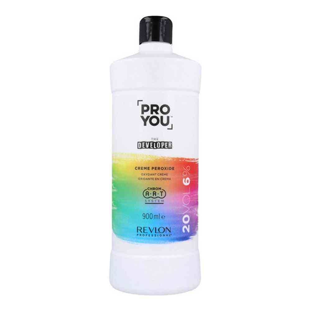 hair oxidizer revlon 20 vol 6 % 900 ml