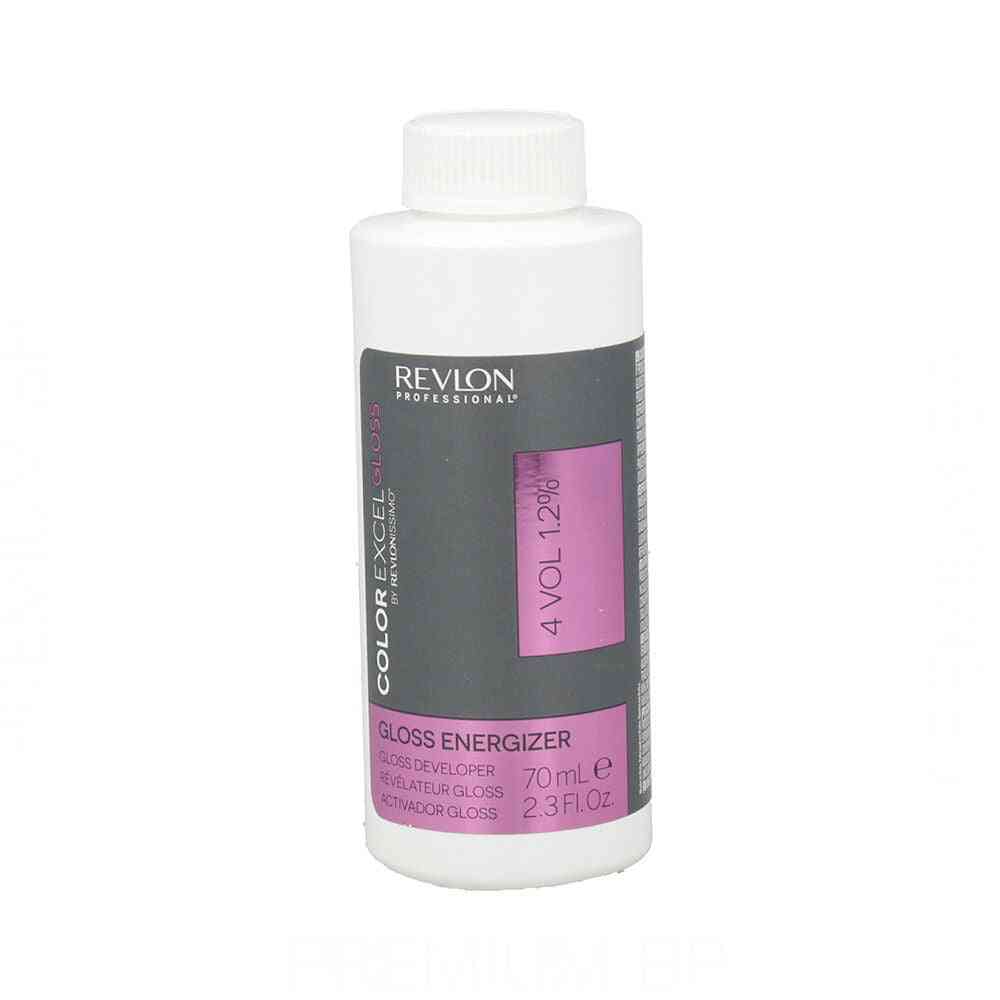 hair oxidizer revlon revlonissimo color excel gloss 4 vol 1.2% 70 ml