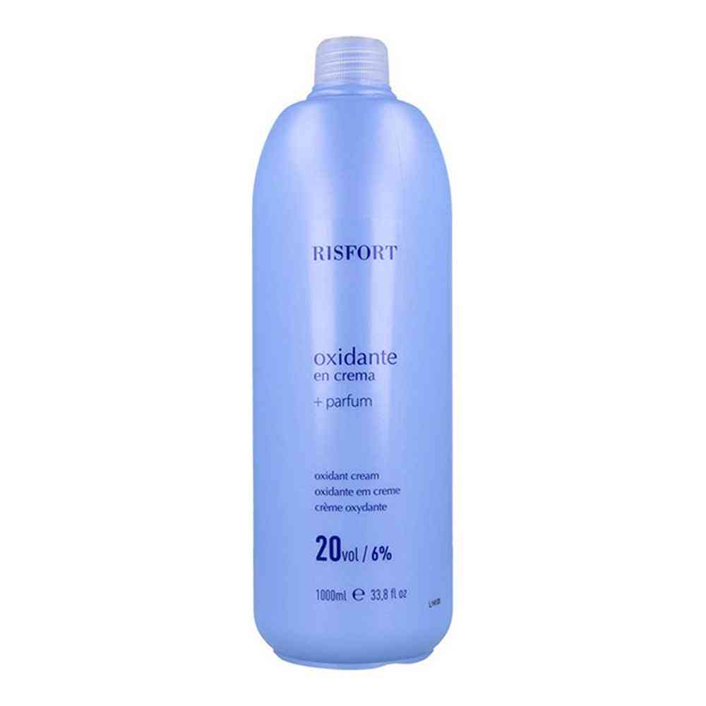 hair oxidizer risfort 20 vol 6 % 1000 ml