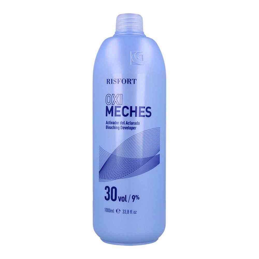 hair oxidizer risfort 30 vol 9 % meches 1000 ml