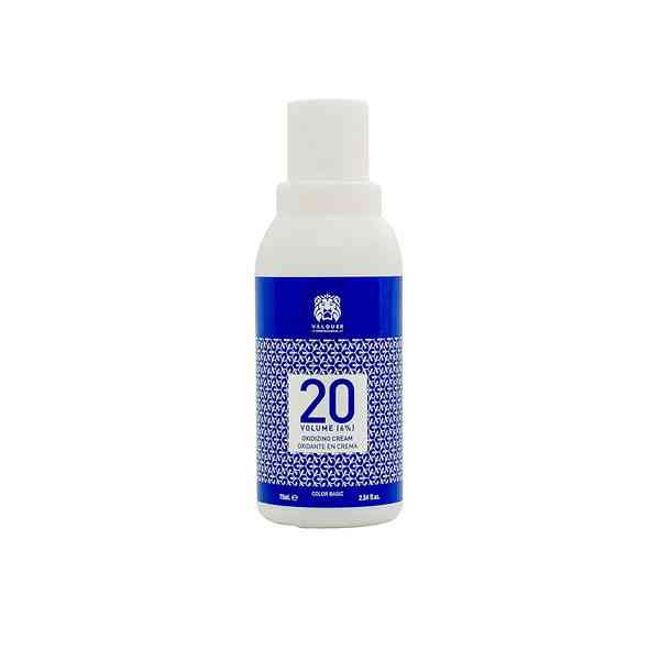 hair oxidizer valquer profesional 20 vol 6% 75 ml reconditionne aplus