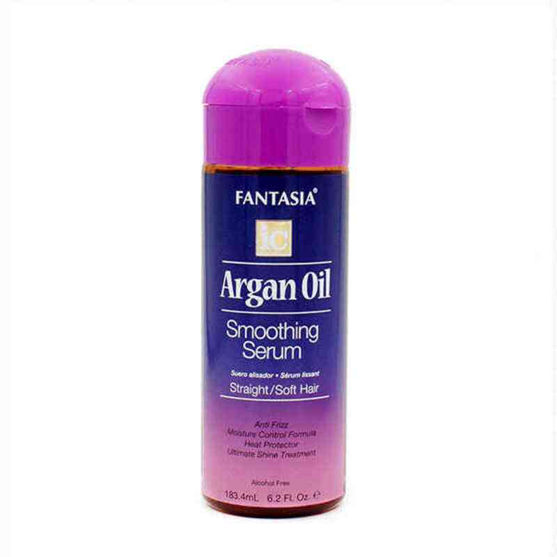hair serum fantasia ic argan oil smoothing 183 ml