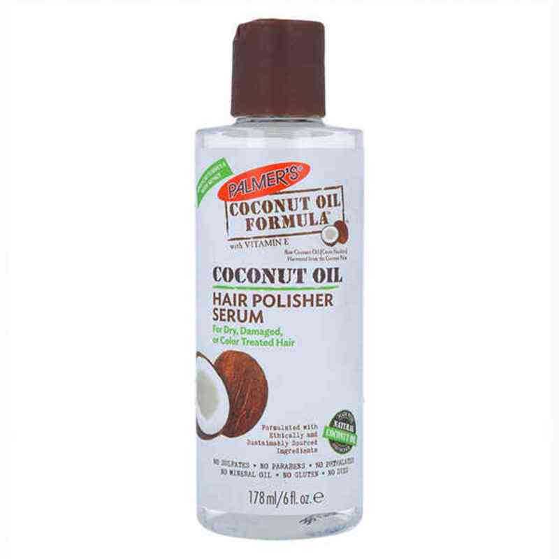 hair serum palmers coconut oil 178 ml
