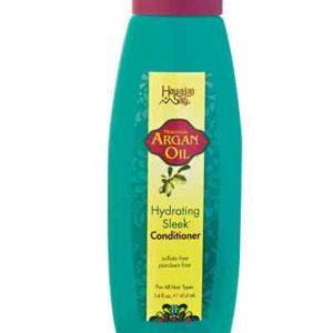 Hawaiian silky argan oil revitalisant élégant hydratant 14 oz