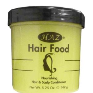 Haz hair food, revitalisant nourrissant pour le cuir chevelu   5,25 oz