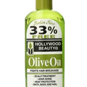Hollywood beauty traitement du cuir chevelu à l'huile d'olive 8 oz