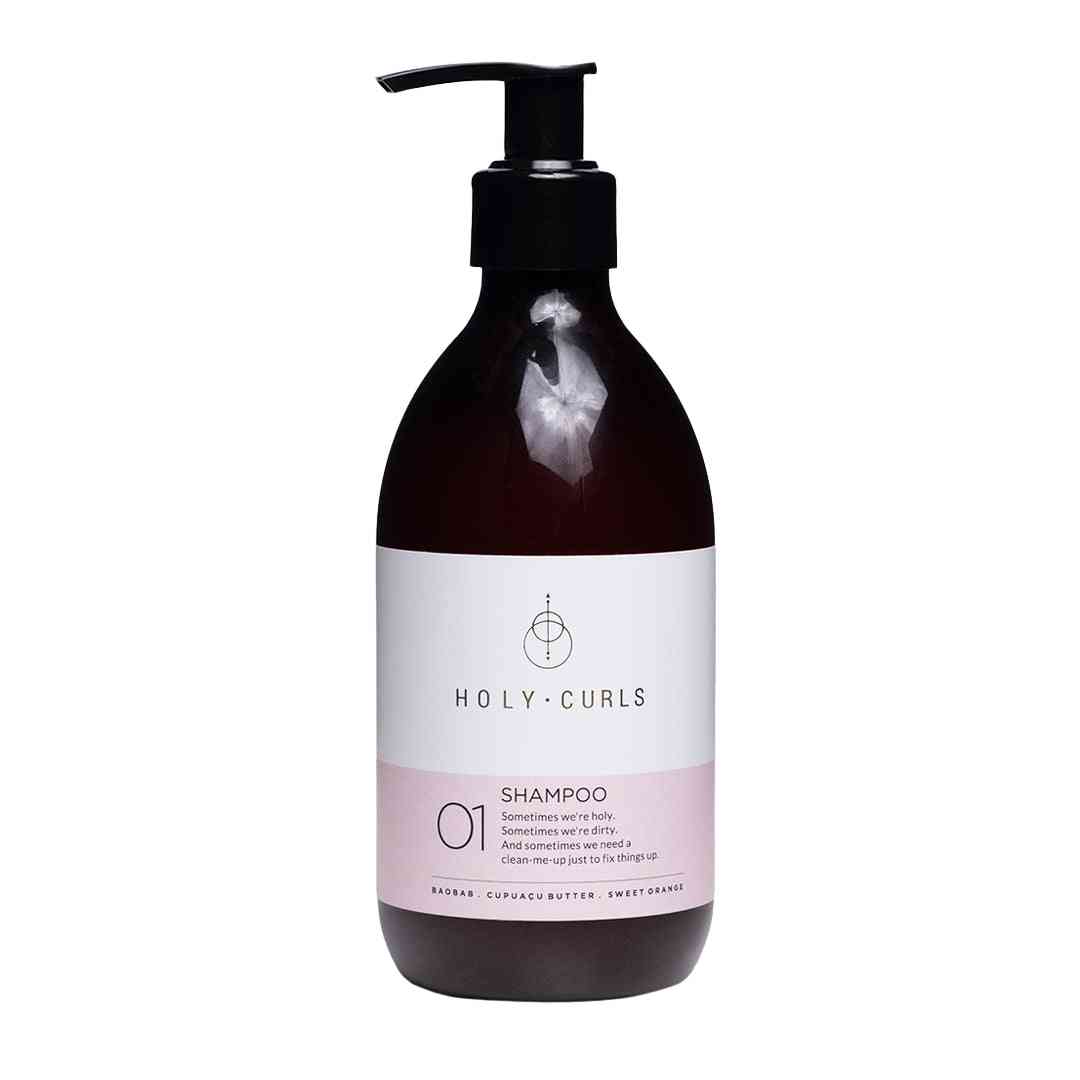 Holy curls shampooing 300ml