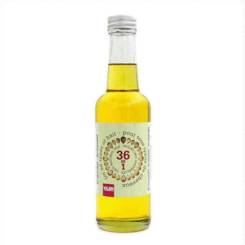 huile capillaire 36 en 1 yari 250 ml