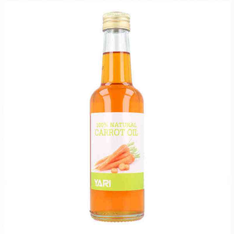 huile capillaire carrot yari 250 ml