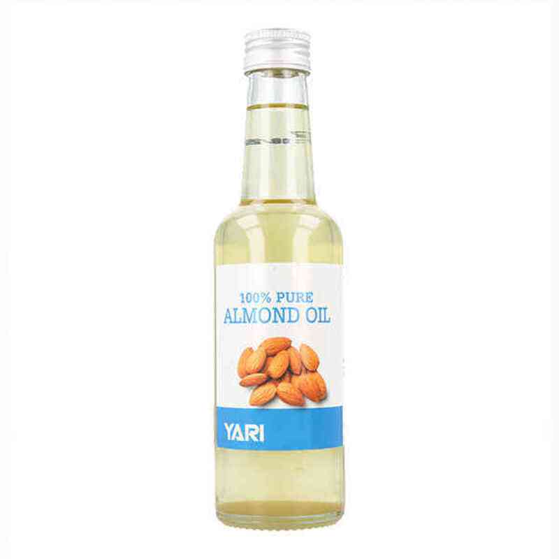huile capillaire yari almond oil 250 ml