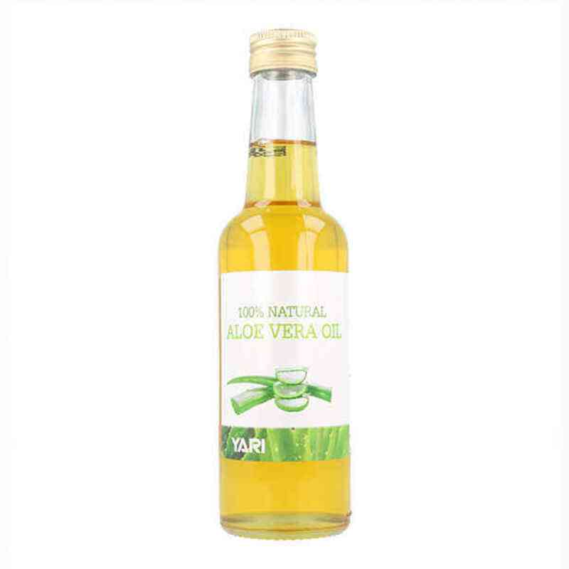 huile capillaire yari aloe vera 250 ml