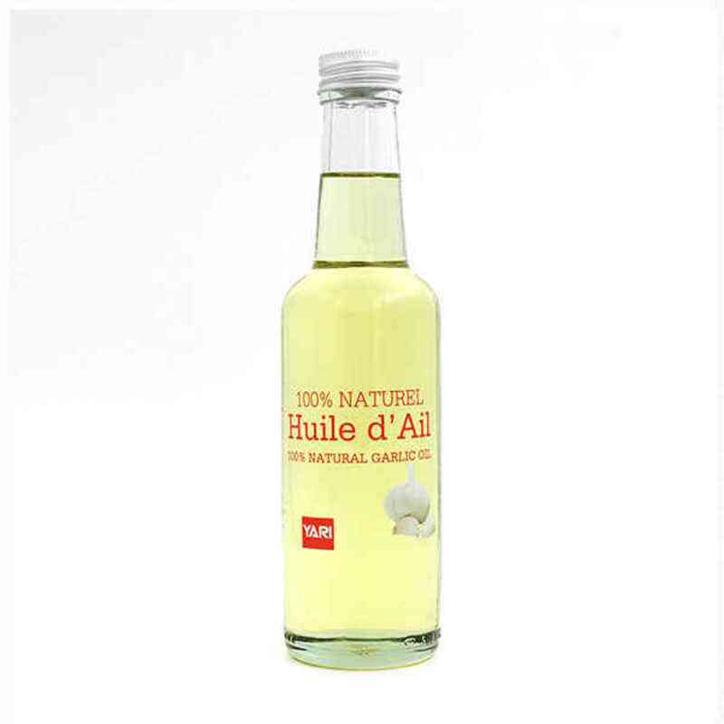huile capillaire yari garlic 250 ml