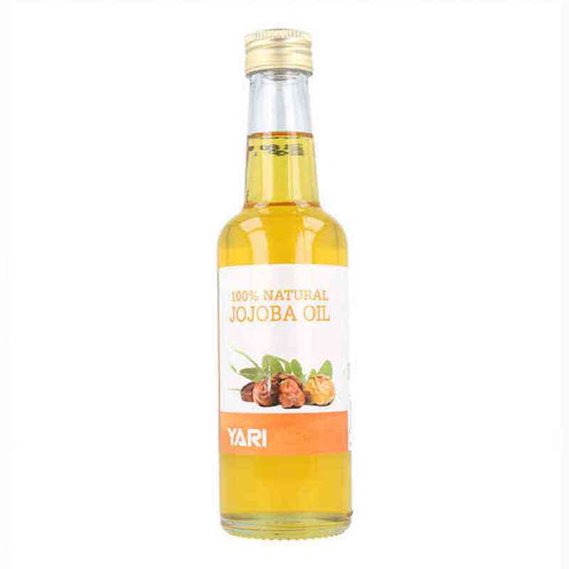 huile capillaire yari jojoba oil 250 ml