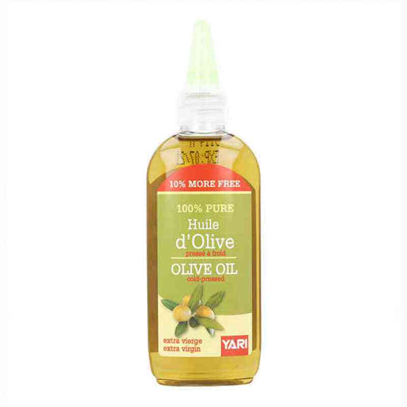 huile capillaire yari pure olive 110 ml