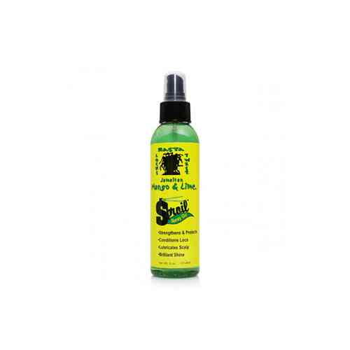 Huile de cuir chevelu en spray jamaïcain à la mangue et au citron vert 6 oz