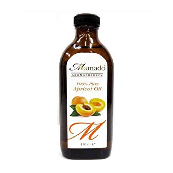 huile de noyau dabricot naturel mamado 150ml