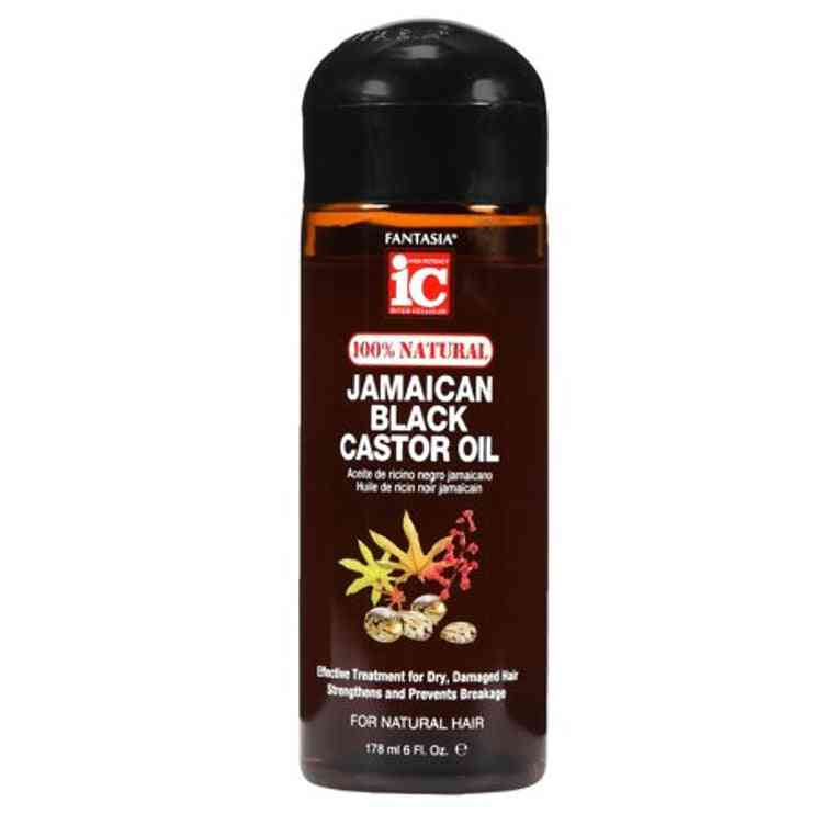 huile de ricin noire jamaicaine fantasia ic 178ml