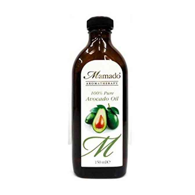 huile naturelle davocat mamado 150ml