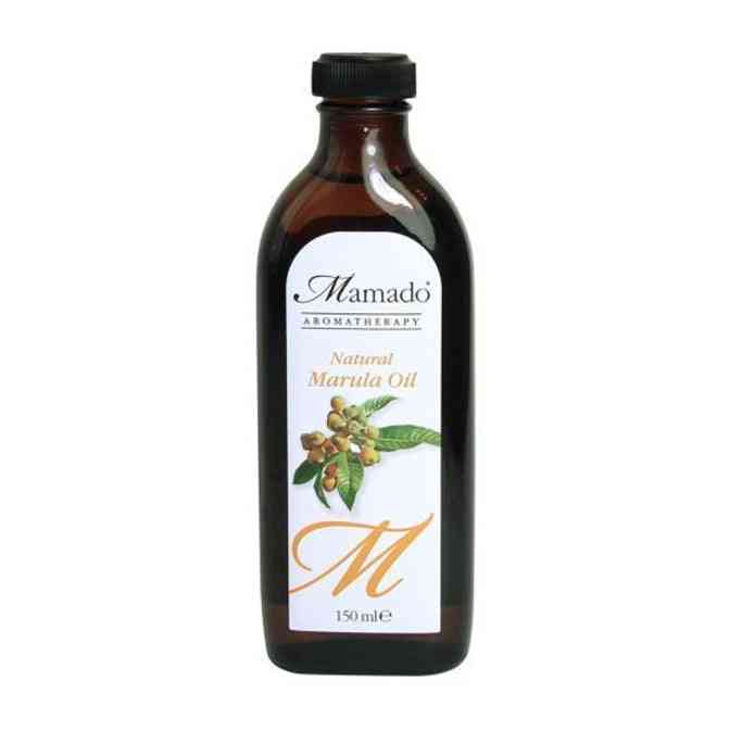 huile naturelle de marula mamado 150ml