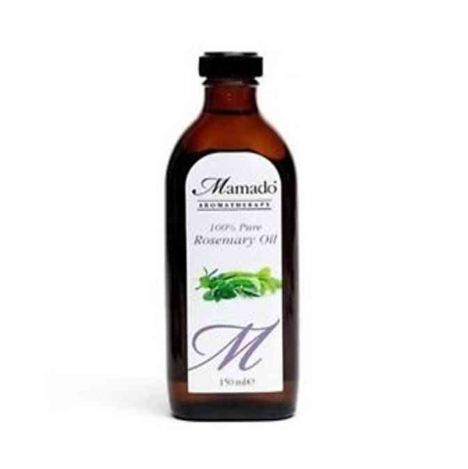 huile naturelle de romarin mamado 150ml