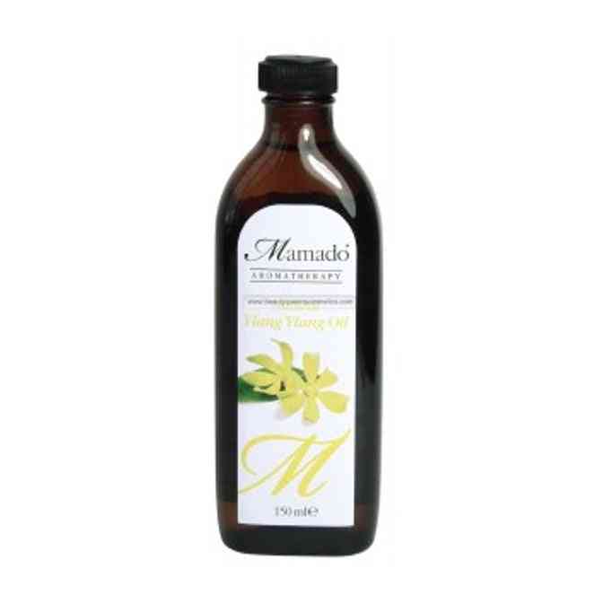 huile naturelle dylang ylang mamado 150ml