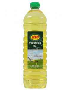 huile végétale ktc 1l-Monde Africain, France