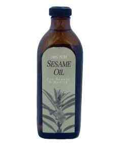 Huiles 100% pures huile de sésame 150ml