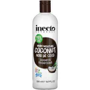 Inecto naturals mmm shampooing hydratant à la noix de coco 16,9 oz