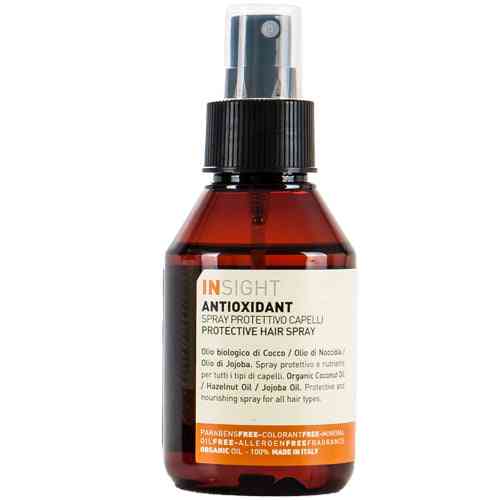 Insight antioxydant spray capillaire protecteur 100 ml