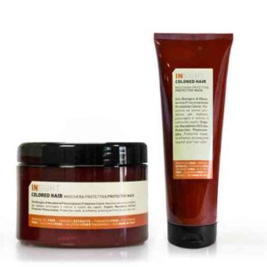Insight colored hair mask masque de protection