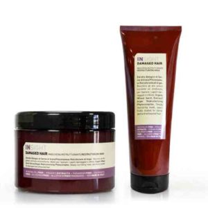 Insight damaged hair mask masque restructurant