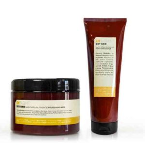 Insight dry hair mask masque nourrissant
