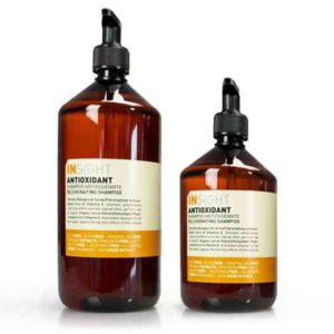 Insight shampoo antioxydant shampooing rajeunissant