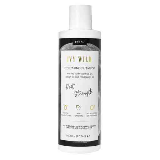 Ivy wild shampooing hydratant 500ml
