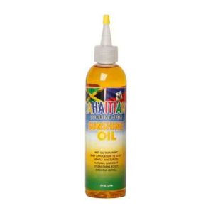 Jahaitian combination sunshine traitement à l'huile chaude 8 oz