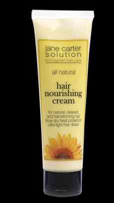 Jane carter solution cheveux crème nourrissante 4oz