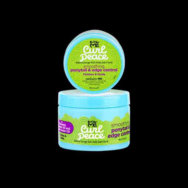 Just for me curl peace lissage ponytail  edge control 5,5 oz