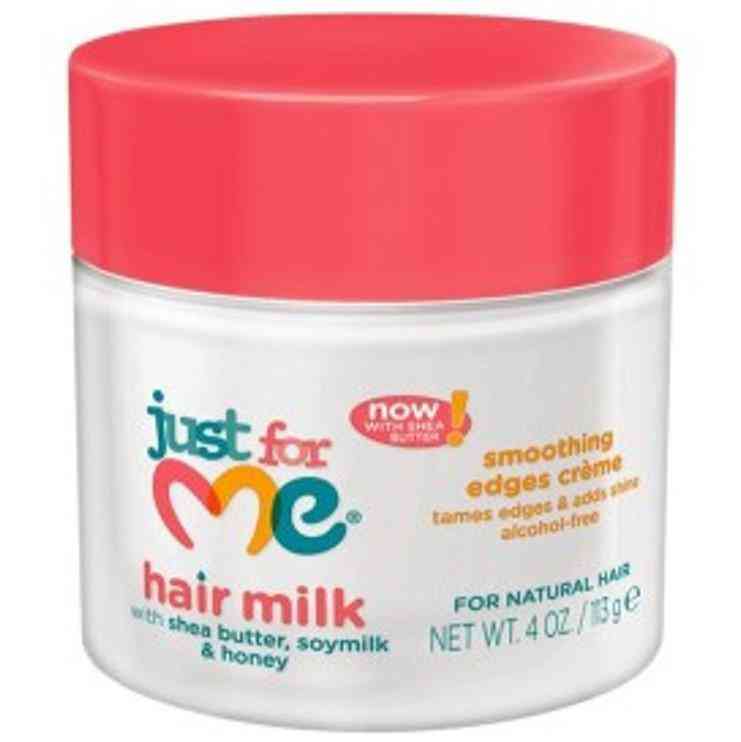 just for me hair milk creme lissante bords 113g