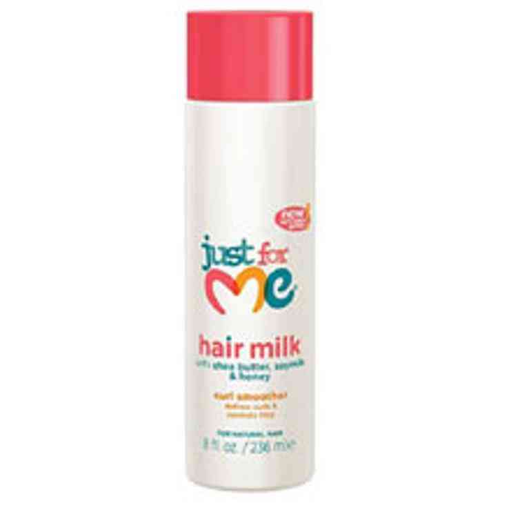 just for me hair milk curl lisseur 236ml