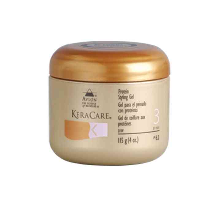 keracare protein styling gel 115g