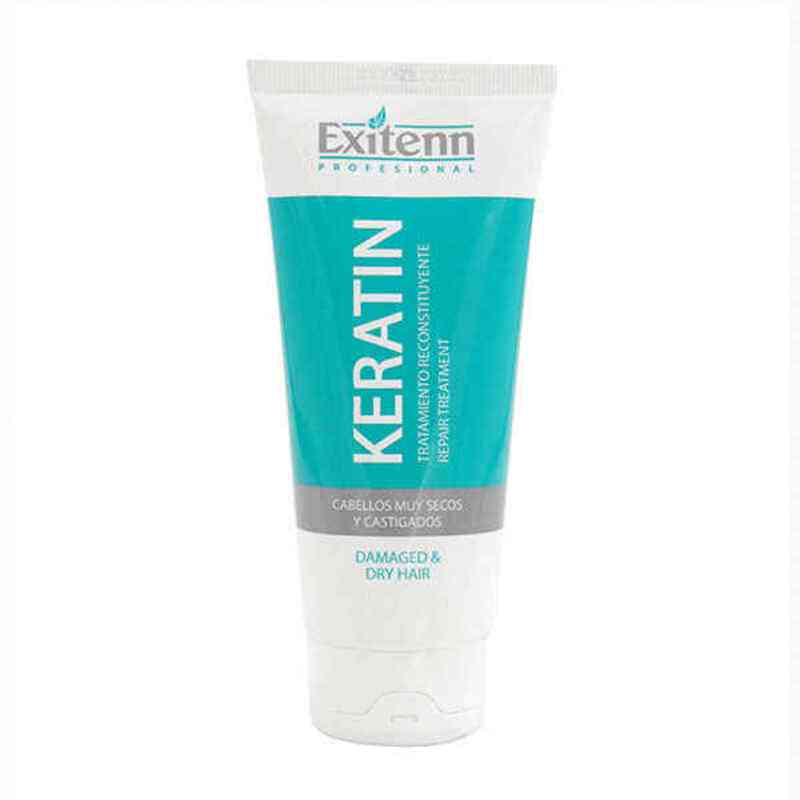 keratine pour cheveux exitenn 100 ml