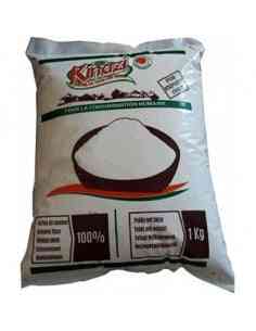 kinazi farine de manioc rwanda 1kg-Monde Africain, France