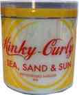 Kinky curly sea, sand  sun reconstituant masque 8oz