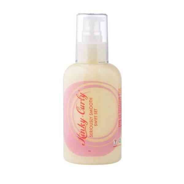 Kinky curly seriously smooth swift set lotion 6 oz
