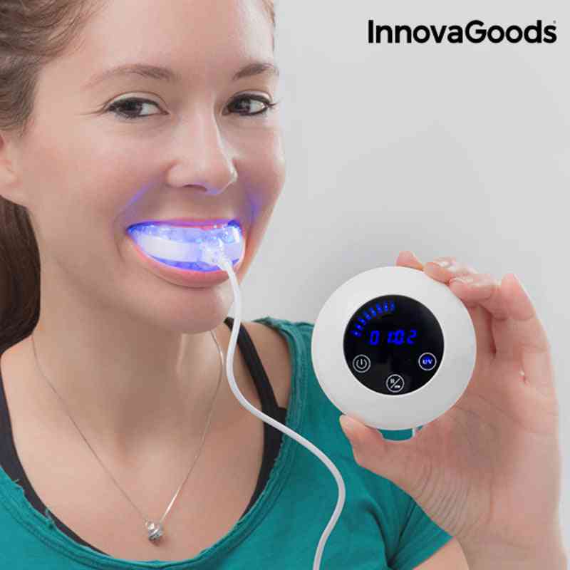 kit de blanchiment des dents professionnel innovagoods
